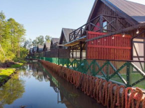 Domek na Kaszubach przy lesie i wodzie, Załakowo, Na Gwizdówce, KOCANKA II Kaszubska Wenecja, Załakowo